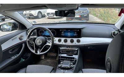Mercedes-Benz E 300 de от първи собственик - автомобили, коли, обяви за нови и употребявани 14