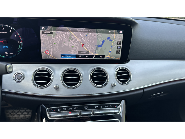 Mercedes-Benz E 300 de от първи собственик - автомобили, коли, обяви за нови и употребявани 15