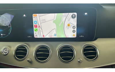 Mercedes-Benz E 300 de от първи собственик - автомобили, коли, обяви за нови и употребявани 18