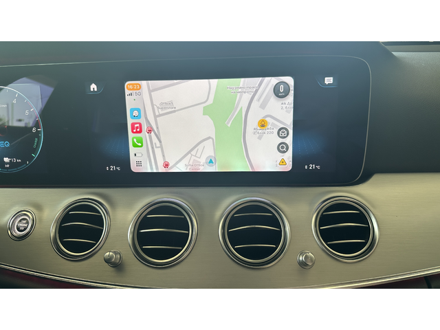 Mercedes-Benz E 300 de от първи собственик - автомобили, коли, обяви за нови и употребявани 18