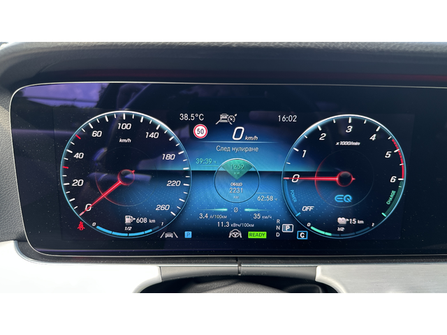 Mercedes-Benz E 300 de от първи собственик - автомобили, коли, обяви за нови и употребявани 23