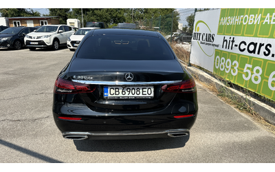 Mercedes-Benz E 300 de от първи собственик - автомобили, коли, обяви за нови и употребявани 26