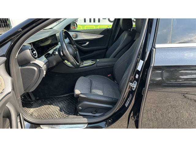 Mercedes-Benz E 300 de от първи собственик - автомобили, коли, обяви за нови и употребявани 27