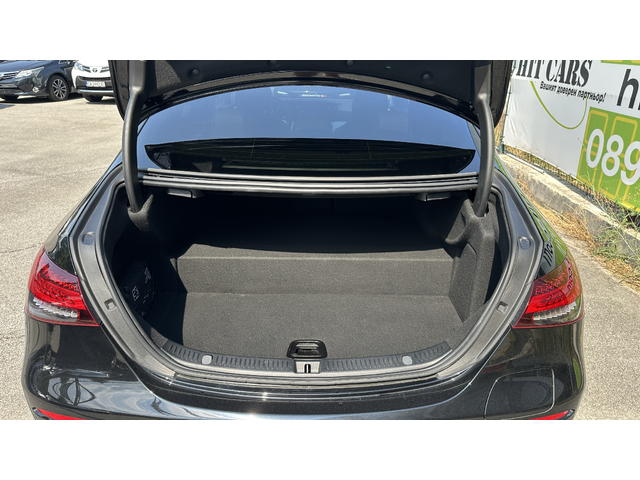 Mercedes-Benz E 300 de от първи собственик - автомобили, коли, обяви за нови и употребявани 29