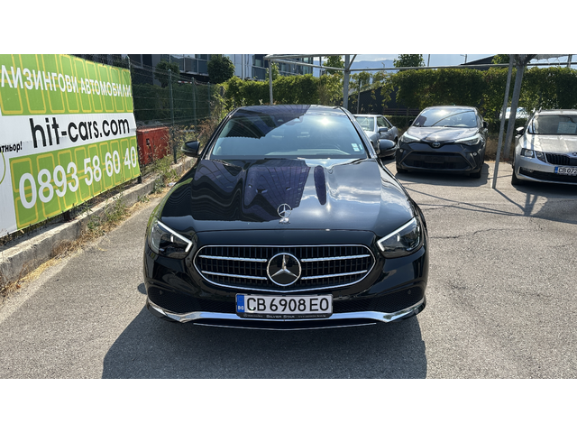 Mercedes-Benz E 300 de от първи собственик - автомобили, коли, обяви за нови и употребявани 2