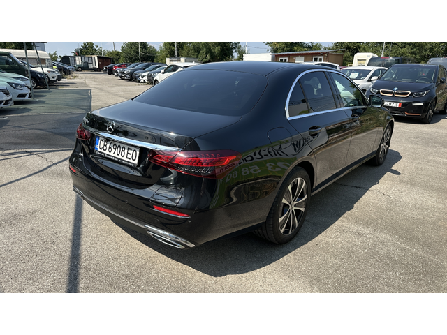 Mercedes-Benz E 300 de от първи собственик - автомобили, коли, обяви за нови и употребявани 4