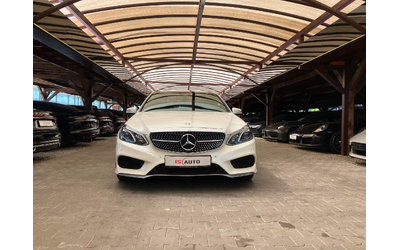 mercedes-e350-bluetec-v6-amg-line-4matic-podgrev-panorama - 0