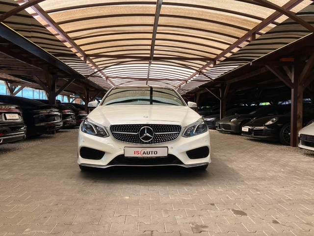 Mercedes E350 BlueTEC V6/AMG Line/4Matic/Подгрев/Панорама - автомобили, коли, обяви за нови и употребявани 0