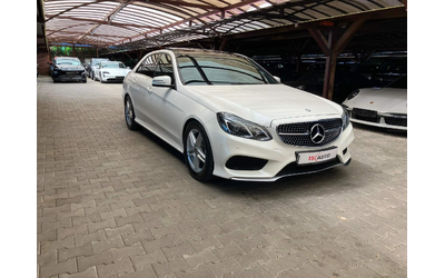 mercedes-e350-bluetec-v6-amg-line-4matic-podgrev-panorama - 1