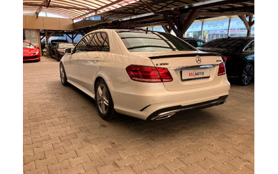 mercedes-e350-bluetec-v6-amg-line-4matic-podgrev-panorama - 3