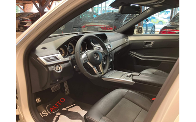 mercedes-e350-bluetec-v6-amg-line-4matic-podgrev-panorama - 4