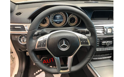 mercedes-e350-bluetec-v6-amg-line-4matic-podgrev-panorama - 5