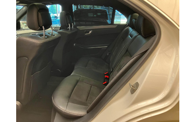 Mercedes E350 BlueTEC V6/AMG Line/4Matic/Подгрев/Панорама - автомобили, коли, обяви за нови и употребявани 6