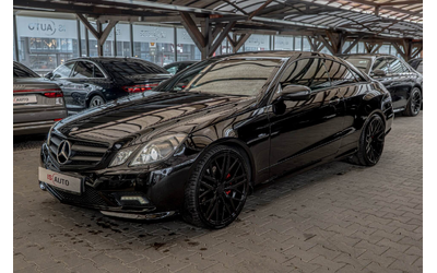 mercedes-e350-cdi-coupe-amg-podgrev-pdc-7-g-tronic - 2