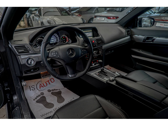 Mercedes E350 CDI/Coupe/AMG/Подгрев/PDC/7-G Tronic - автомобили, коли, обяви за нови и употребявани 6