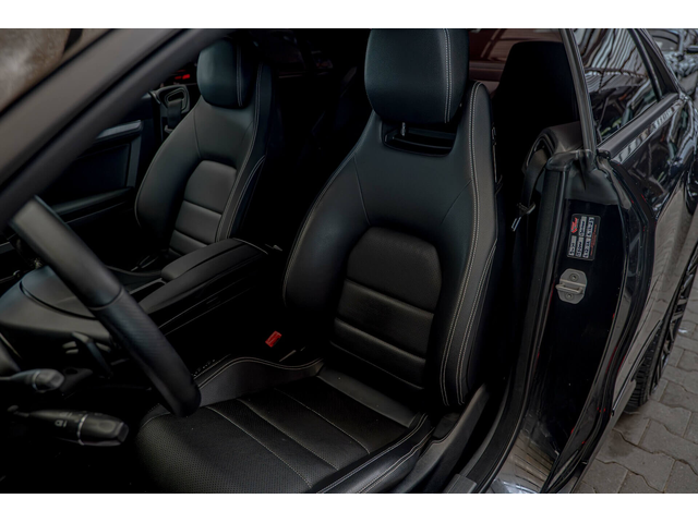 Mercedes E350 CDI/Coupe/AMG/Подгрев/PDC/7-G Tronic - автомобили, коли, обяви за нови и употребявани 7