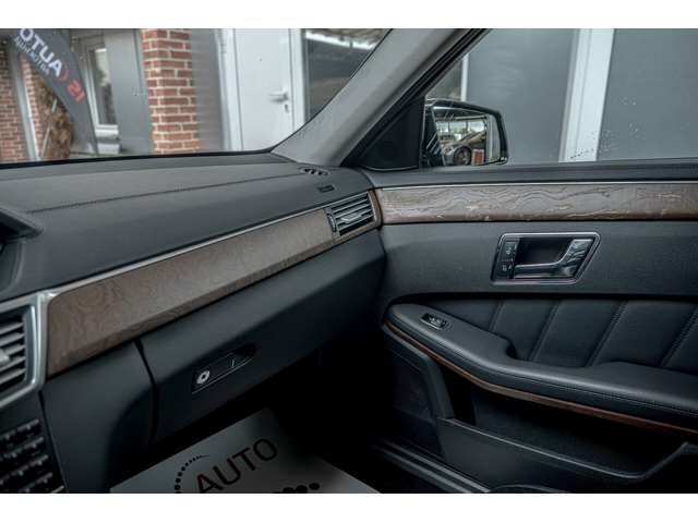 Mercedes E350 Elegance/Lane Assist/Шибедах/BiXenon/КруизКонтрол/ - автомобили, коли, обяви за нови и употребявани 12