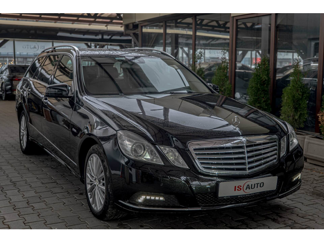 Mercedes E350 Elegance/Lane Assist/Шибедах/BiXenon/КруизКонтрол/ - автомобили, коли, обяви за нови и употребявани 1