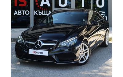 mercedes-e400-4matic-amg-coupe-harman-kardon-panorama-memory-kamera - 0