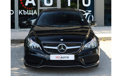 mercedes-e400-4matic-amg-coupe-harman-kardon-panorama-memory-kamera - 1