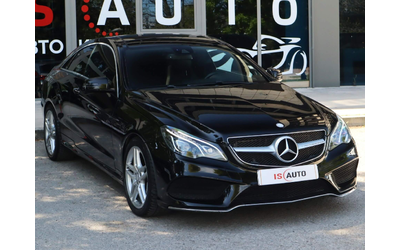 mercedes-e400-4matic-amg-coupe-harman-kardon-panorama-memory-kamera - 2