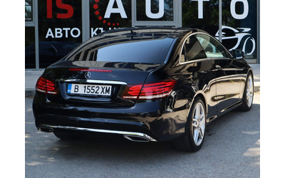 mercedes-e400-4matic-amg-coupe-harman-kardon-panorama-memory-kamera - 5