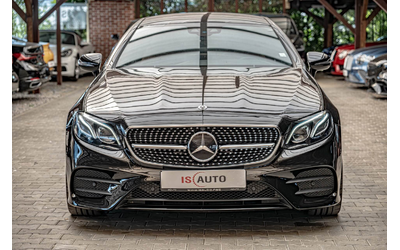 mercedes-e400-coupe-4matic-amg-burmester-obduvhane-virtual-kamera - 0