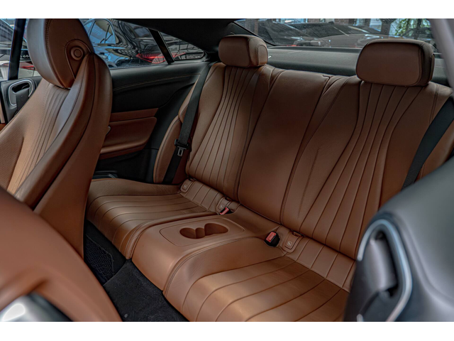 Mercedes E400 Coupe/4Matic/AMG/Burmester/Обдувхане/Virtual/Камера - автомобили, коли, обяви за нови и употребявани 10