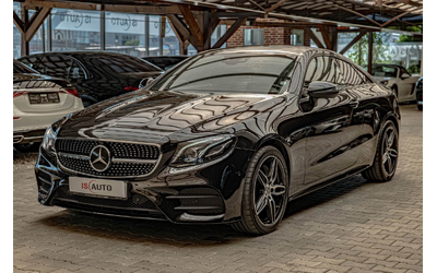 mercedes-e400-coupe-4matic-amg-burmester-obduvhane-virtual-kamera - 2