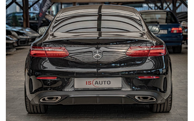mercedes-e400-coupe-4matic-amg-burmester-obduvhane-virtual-kamera - 3