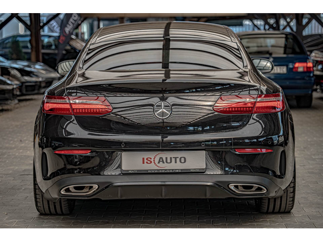 Mercedes E400 Coupe/4Matic/AMG/Burmester/Обдувхане/Virtual/Камера - автомобили, коли, обяви за нови и употребявани 3