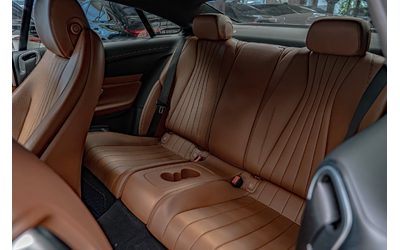 Mercedes E400 Coupe/4Matic/AMG/Burmester/Обдувхане/Virtual/Камера - автомобили, коли, обяви за нови и употребявани 7