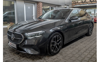 mercedes-e450-4matic-mbux-kamera-advanced-plus-ambient-pre-safe - 0