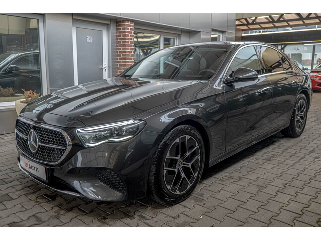 Mercedes E450 4Matic/MBUX/Kaмера/Advanced Plus/Ambient/PRE-SAFE - автомобили, коли, обяви за нови и употребявани 0