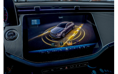 Mercedes E450 4Matic/MBUX/Kaмера/Advanced Plus/Ambient/PRE-SAFE - автомобили, коли, обяви за нови и употребявани 11