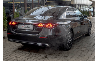 mercedes-e450-4matic-mbux-kamera-advanced-plus-ambient-pre-safe - 5