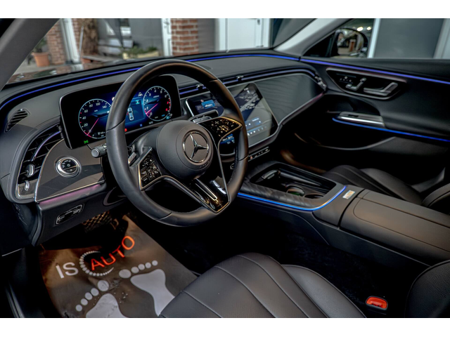 Mercedes E450 4Matic/MBUX/Kaмера/Advanced Plus/Ambient/PRE-SAFE - автомобили, коли, обяви за нови и употребявани 6