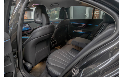 Mercedes E450 4Matic/MBUX/Kaмера/Advanced Plus/Ambient/PRE-SAFE - автомобили, коли, обяви за нови и употребявани 8