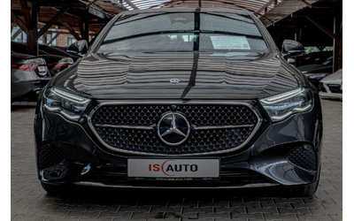 mercedes-e450-avangarde-4matic-ambient-kamera360-obduhvane - 0