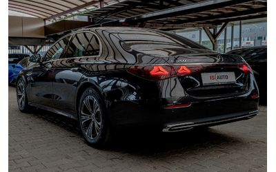 mercedes-e450-avangarde-4matic-ambient-kamera360-obduhvane - 5