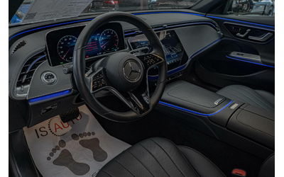 Mercedes E450 Avangarde/4matic/Ambient/Камера360/Обдухване - автомобили, коли, обяви за нови и употребявани 6