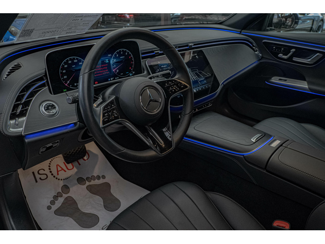 Mercedes E450 Avangarde/4matic/Ambient/Камера360/Обдухване - автомобили, коли, обяви за нови и употребявани 6