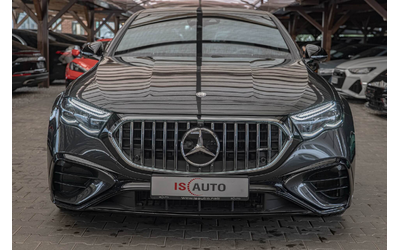 mercedes-e53-amg-4matic-hyperscreen-amg-ride-control-kamera-360-night-paket - 0