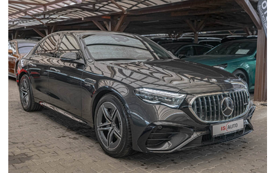 mercedes-e53-amg-4matic-hyperscreen-amg-ride-control-kamera-360-night-paket - 1