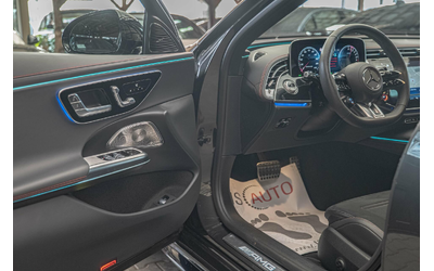 Mercedes E53 AMG  4Matic+/HyperScreen/AMG Ride Control/Камера 360/Night Paket - автомобили, коли, обяви за нови и употребявани 7