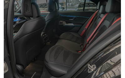 Mercedes E53 AMG  4Matic+/HyperScreen/AMG Ride Control/Камера 360/Night Paket - автомобили, коли, обяви за нови и употребявани 8