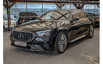 mercedes-e53-amg-4matic-hyperscreen-amg-ride-control-kamera-360-obduhvane - 1
