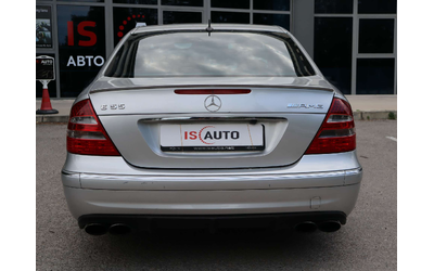 Mercedes E55 AMG Harman Kardon/Memory/Navi/BiXenon - автомобили, коли, обяви за нови и употребявани 12