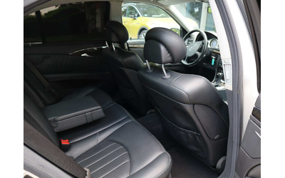 Mercedes E55 AMG Harman Kardon/Memory/Navi/BiXenon - автомобили, коли, обяви за нови и употребявани 14