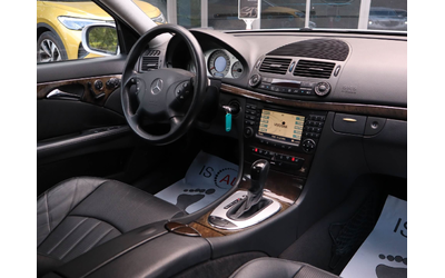 Mercedes E55 AMG Harman Kardon/Memory/Navi/BiXenon - автомобили, коли, обяви за нови и употребявани 15